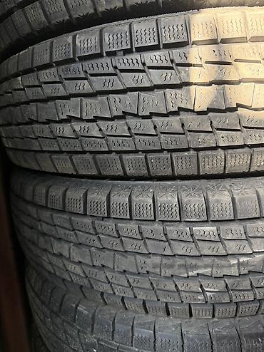 Шины: Шины 175 / 80 / R 16, Зима, Б/у, Комплект, Легковые, Япония, GoodYear — 2