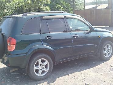 rav4 раф4 2001: Toyota RAV4: 2001 г., 2 л, Автомат, Бензин, Кроссовер — 4