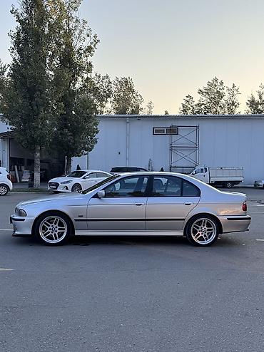 bmv e60: BMW 5 series: 2003 г., 3 л, Автомат, Седан — 5