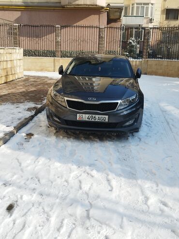 Kia: Kia Optima: 2010 г., 2 л, Автомат, Бензин, Седан