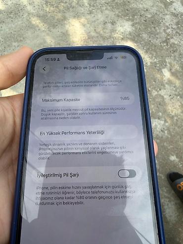 Elektronika: IPhone 13 Pro Max, 256 GB, Pacific Blue — 3