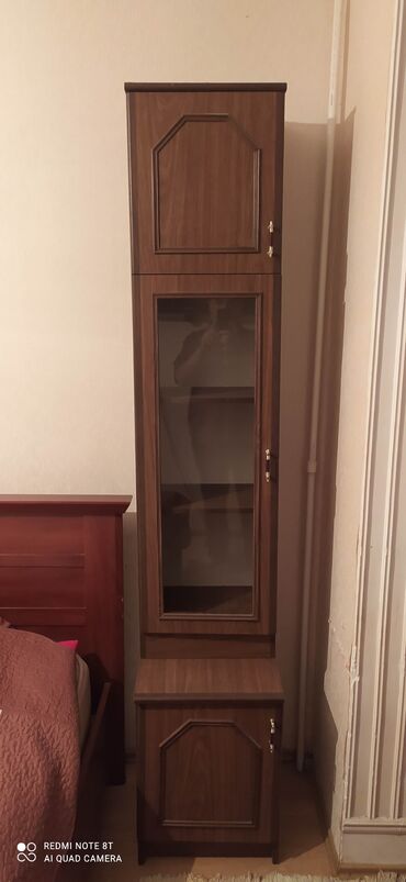 Ev üçün digər mebel: Açılan, 3 qapılı Düz dolab, Kitab dolabı, Türkiyə