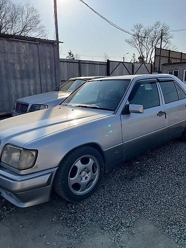 ender s: Mercedes-Benz E-класс AMG: 1995 г., 3.2 л, Автомат, Бензин, Седан — 2