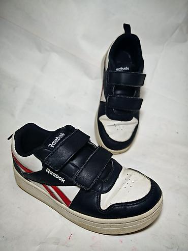 reebok: Reebok uşaq idman ayaqqabısı - Model: ikili yapışqanlı (velcro) — 1