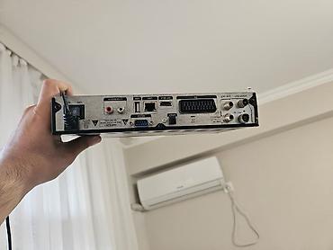 iphone 12 pro 2 el: SKY BOX SAT rəqəmsal peyk qəbuledicisi ATV + qəbuledicisi — 3