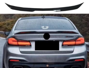 обвесы камри 40: Задний спойлер BMW Аналог