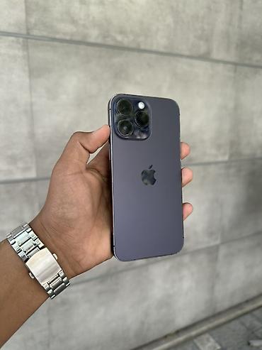 IPhone 14 Pro Max 🐈‍⬛ 128 GB 🗽 Новый АКБ 100% 🔋 True Tone / Face ID ✅