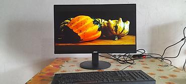 Мониторы: Монитор, AOC, Б/у, 23" - 24" — 12