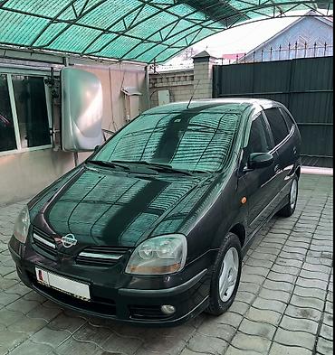 devo tiko: Nissan Almera Tino: 2002 г., 2 л, Автомат, Бензин, Хэтчбэк — 1