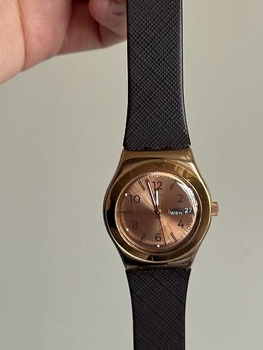 rosra quartz: Swatch Irony – кварцевые наручные часы - Серия: Swatch Irony - — 3