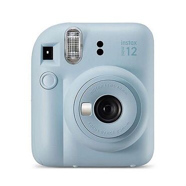 Фотоаппараты: Instax Mini 12 
Без коробки 
Использовали 1 раз как новая