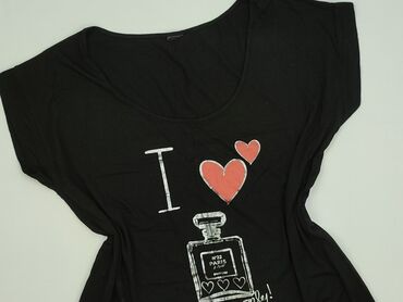 4f koszulki termoaktywne: T-shirt damski, rozmiar L
