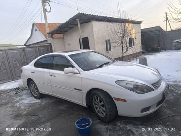 годьф 3: Toyota Windom: 2003 г., 3 л, Автомат, Газ, Седан