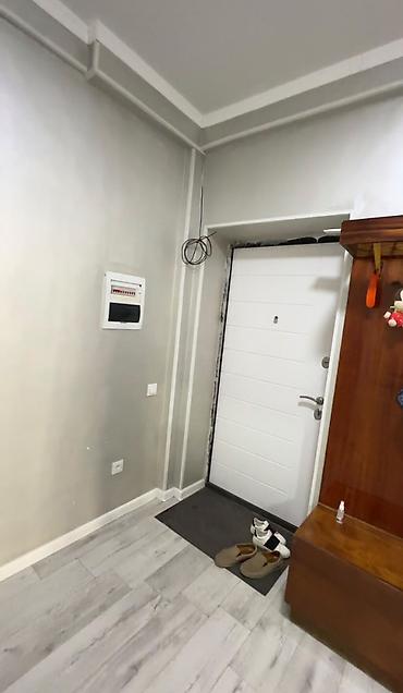 Продажа квартир: 1 комната, 39 м², Кызыл Аскер Элитка, 3 этаж, Евроремонт — 9