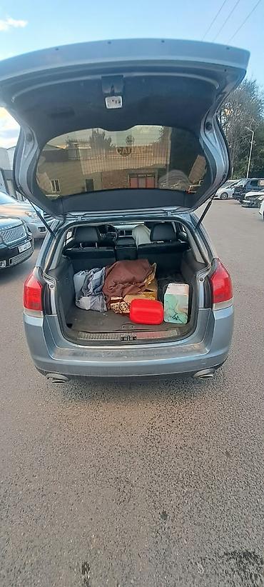 опел вектр: Opel Signum: 2004 г., 2 л, Механика, Бензин, Универсал — 8