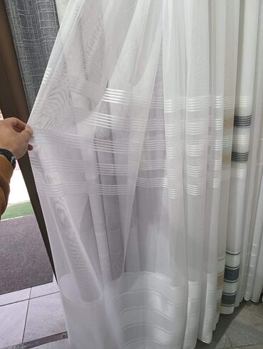 Zavese i draperije: Tanke i mrežaste zavese, Po meri cm na lalafo.rs — 5 Zavese i draperije: Tanke i mrežaste zavese, Po meri cm — 5