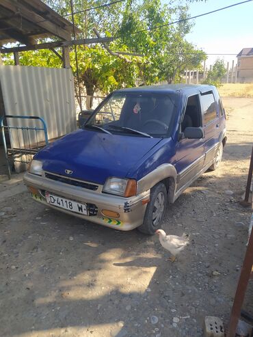 рация для авто: Daewoo : 0.8 л, Механика, Бензин