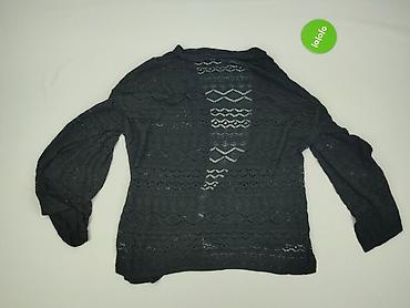 ramoneska oversize: Kardigan damski, rozmiar 5XL — 3