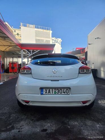 Renault Megane: 1.4 l. | 2009 έ. 214000 km. Κουπέ