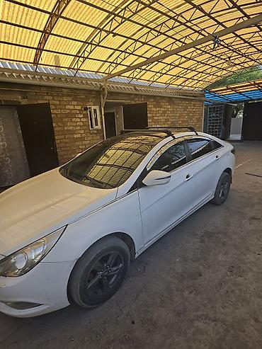 2 9 турбина: Hyundai Sonata: 2014 г., 2 л, Автомат, Газ, Седан — 6