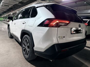 Toyota: Toyota RAV4 EV: 2024 г., 2.5 л, Вариатор, Гибрид, Кроссовер — 4