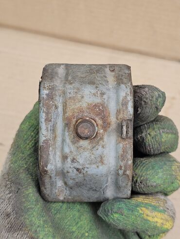 Подушки мотора: Подушка мотора BMW 1988 г., Б/у, Оригинал, Германия — 11