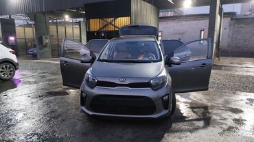 Kia: Kia Morning: 2020 г., 1 л, Автомат, Бензин, Хэтчбэк