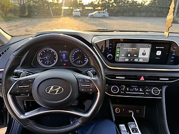 монитор соната дн8: Hyundai Sonata: 2019 г., 2 л, Автомат, Бензин, Седан — 8