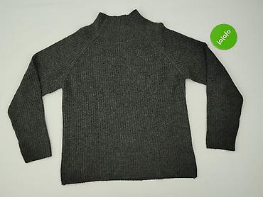 kurt cobain sweter: Golf damski, rozmiar M — 2