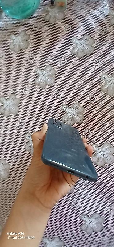 galaxy a23 5g: Samsung Galaxy A23, 128 GB, rəng - Göy, Barmaq izi — 5