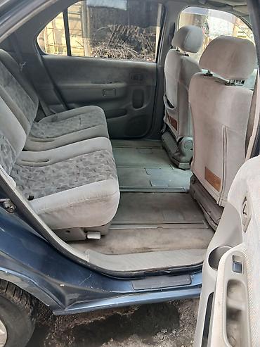fr v: Nissan R Nessa: 1998 г., 2 л, Автомат, Бензин, Универсал — 5