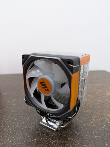 Системы охлаждения: Система охлаждения, Новый, Кулер, Для процессора, Для ПК — 7