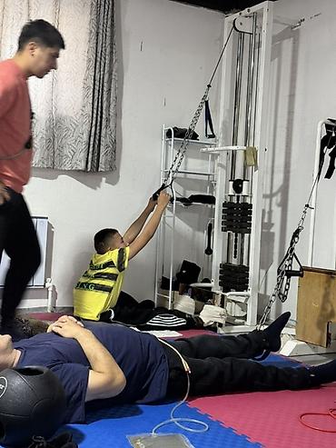 Медицинские услуги: Клиника | | Другие медицинские услуги — 3