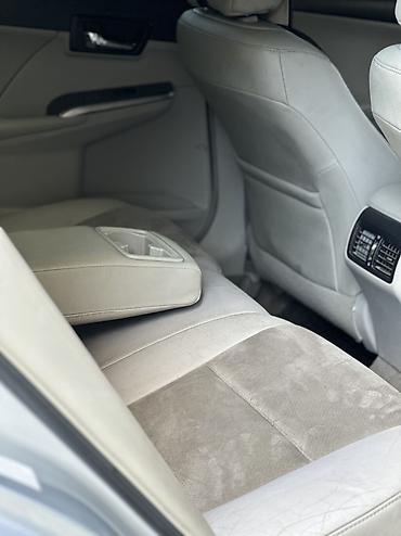 voxy noah: Toyota Camry: 2012 г., 2.5 л, Вариатор, Гибрид, Седан — 10