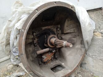 запчасти на тойота виндом бишкек: Өткөргүч куту Механика МАЗ Колдонулган