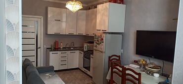 Продажа квартир: 1 комната, 47 м², Элитка, 2 этаж, Евроремонт