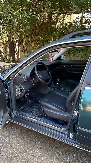 рейка ауди 100: Audi A6: 1994 г., 2.6 л, Механика, Бензин, Универсал — 4