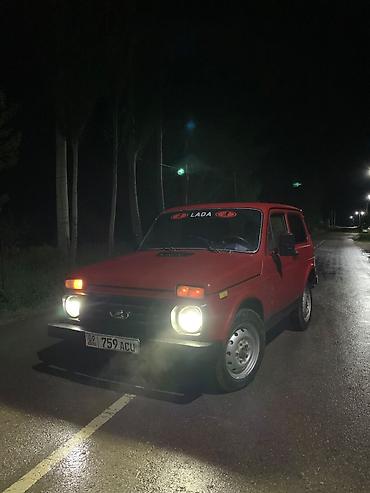 печка жигули: ВАЗ (ЛАДА) 4x4 Нива: 1981 г., 1.7 л, Механика, Бензин, Внедорожник — 8