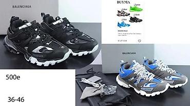 Patike: BALENCIAGA TRACK 2.0, ULTRA HIT 2025-26 | Najnovije! ! ! Hit. Hit — 5