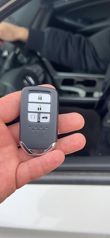 фит ресничка: Смарт ключ на Хонда Accord 1 года Если вам нужен запасной Если — 1