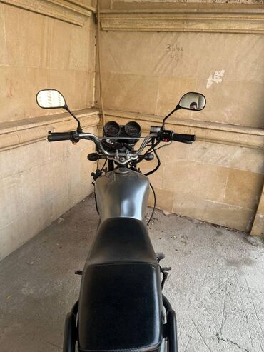 Motosikletlər: Tufan - M50, 50 sm3, 2022 il, 13600 km — 6