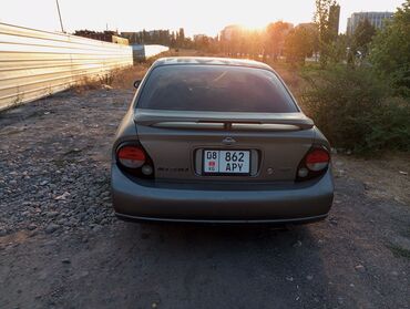 Nissan: Nissan Maxima: 2000 г., 3 л, Механика, Газ, Седан