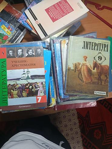 Другие учебники: Продам школьные учебники В комплекте на фото представлены: - **Family — 16