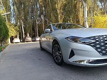 грандеур хундай: Hyundai Grandeur: 2019 г., 3 л, Автомат, Газ, Седан — 10
