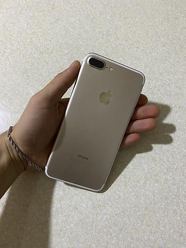 IPhone 7 Plus, 32 GB, Qızılı lalafo.az -da IPhone 7 Plus, 32 GB, Qızılı