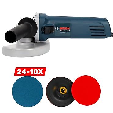 №: 2978 Məhsulun adı: Cilalama maşını GWS6-125 UM-S260 Brend: No Brand