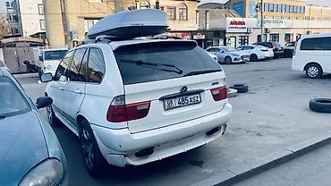 BMW: BMW X5: 2000 г., 4.4 л, Автомат, Бензин, Кроссовер — 9