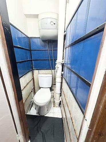 квартира раб городок: 2 комнаты, 46 м², ТЦ Весна Индивидуалка, 1 этаж, Старый ремонт — 10