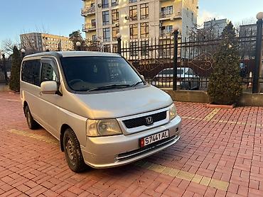 Honda: Honda Stepwgn: 2003 г., 2 л, Автомат, Бензин, Минивэн — 4