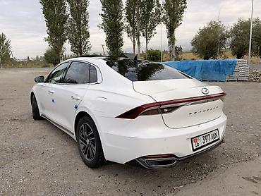 тойота приус 2017: Hyundai Grandeur: 2022 г., 3 л, Автомат, Газ, Седан — 3